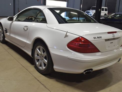 Used 2004 Mercedes-Benz SL 500 w/ Comfort Pkg image 14