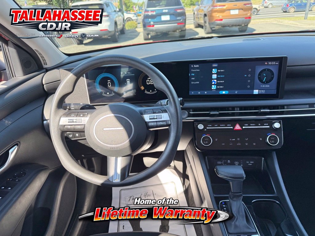Used 2025 Hyundai Tucson SEL AWD/4WD image 33