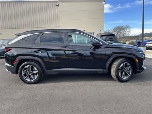 Certified 2026 Hyundai Tucson SEL image 2