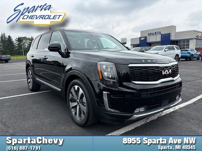 Used 2022 Kia Telluride SX