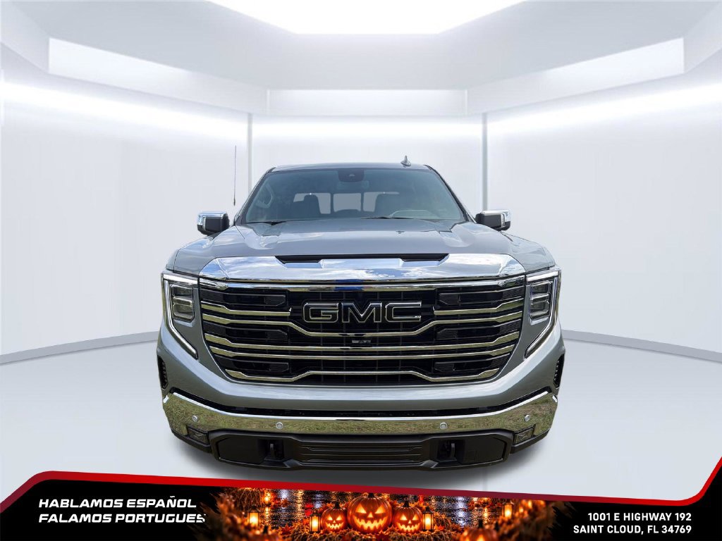 New 2026 GMC Sierra 1500 SLT w/ SLT Premium Plus Package AWD/4WD image 8
