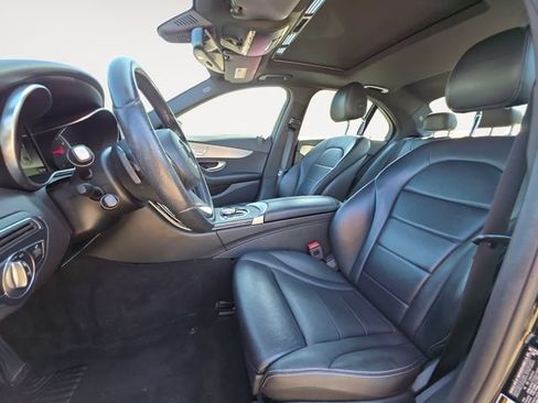 Used 2018 Mercedes-Benz C 300 4MATIC Sedan w/ Premium Package image 9