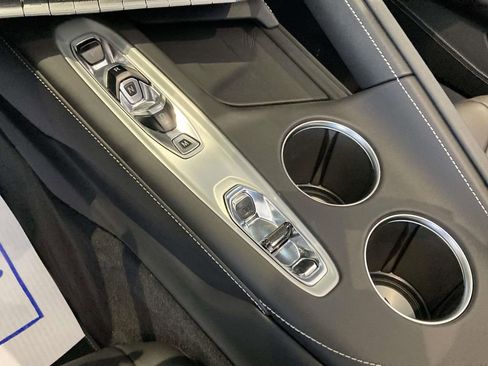 New 2026 Chevrolet Corvette Stingray Premium Conv w/ Z51 Performance Package RWD image 18