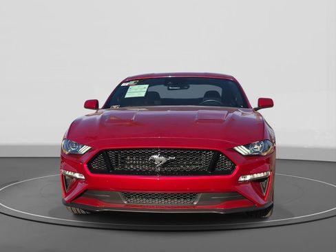 Used 2022 Ford Mustang GT w/ Equipment Group 301A image 3