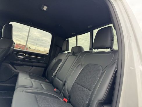 Used 2020 RAM 1500 Sport w/ Night Edition image 11