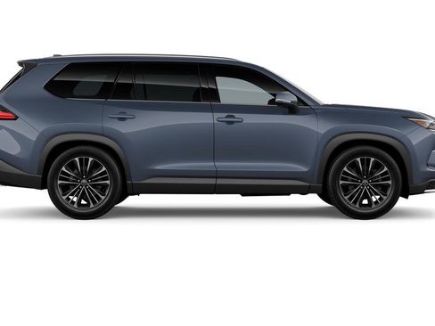 New 2026 Toyota Grand Highlander AWD Hybrid image 12