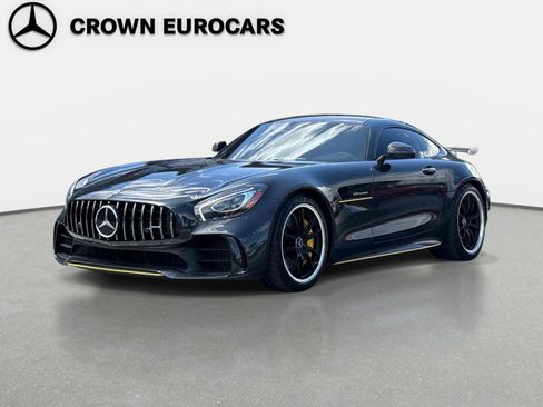Certified 2018 Mercedes-Benz AMG GT R image 1