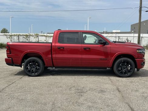 New 2026 RAM 1500 Laramie w/ Night Edition AWD/4WD image 2