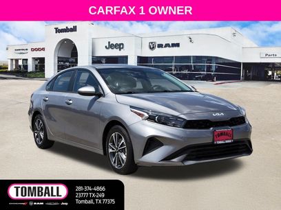 Used 2023 Kia Forte LXS