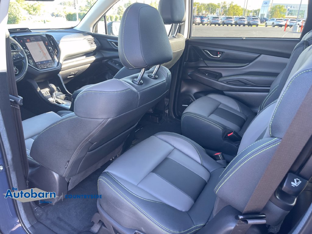 Used 2024 Subaru Ascent Onyx Edition Limited AWD/4WD image 27
