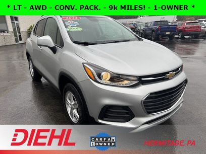 Certified 2022 Chevrolet Trax LT w/ LT Convenience Package