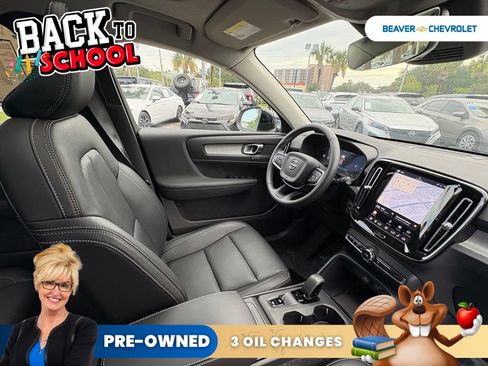 Used 2026 Volvo XC40 B4 Core FWD image 29