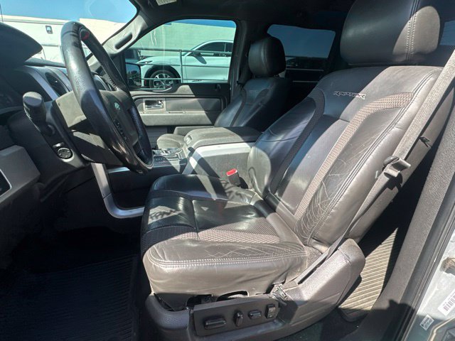 Used 2013 Ford F150 Raptor w/ Luxury Equipment Group AWD/4WD image 12
