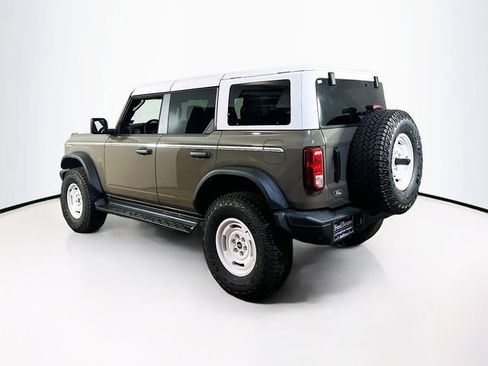 New 2026 Ford Bronco Heritage Edition AWD/4WD image 4