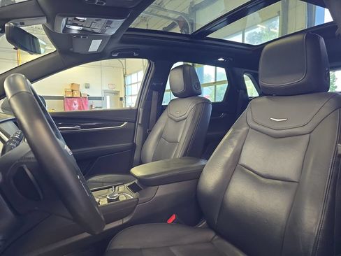 Used 2021 Cadillac XT5 Premium Luxury AWD/4WD image 19