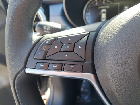 Certified 2024 Nissan Versa SV w/ Trunk Package image 23