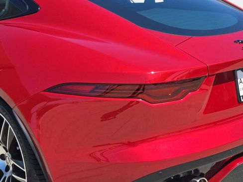 Used 2024 Jaguar F-TYPE R-Dynamic RWD image 33
