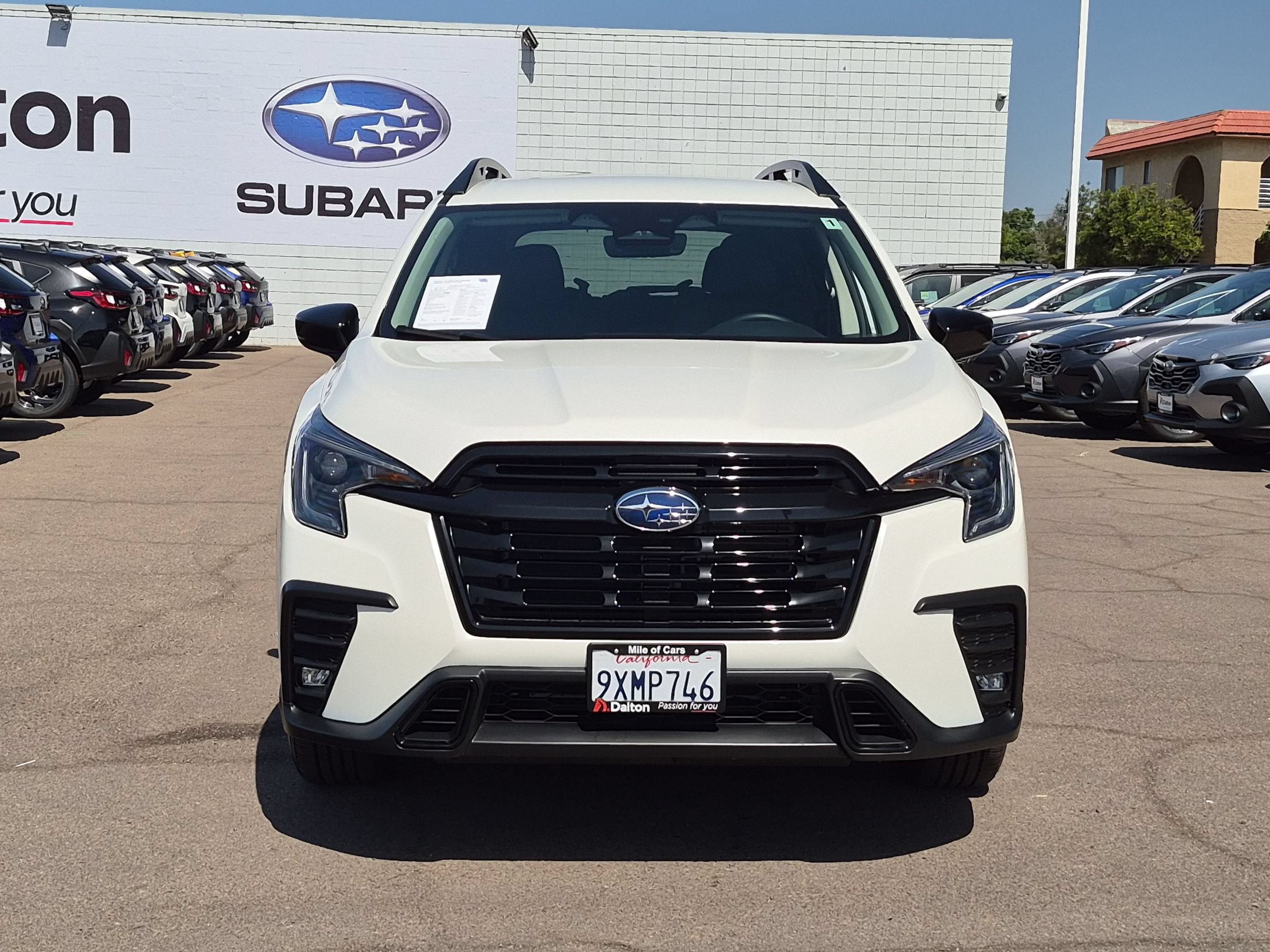 Certified 2026 Subaru Ascent Premium AWD/4WD image 3