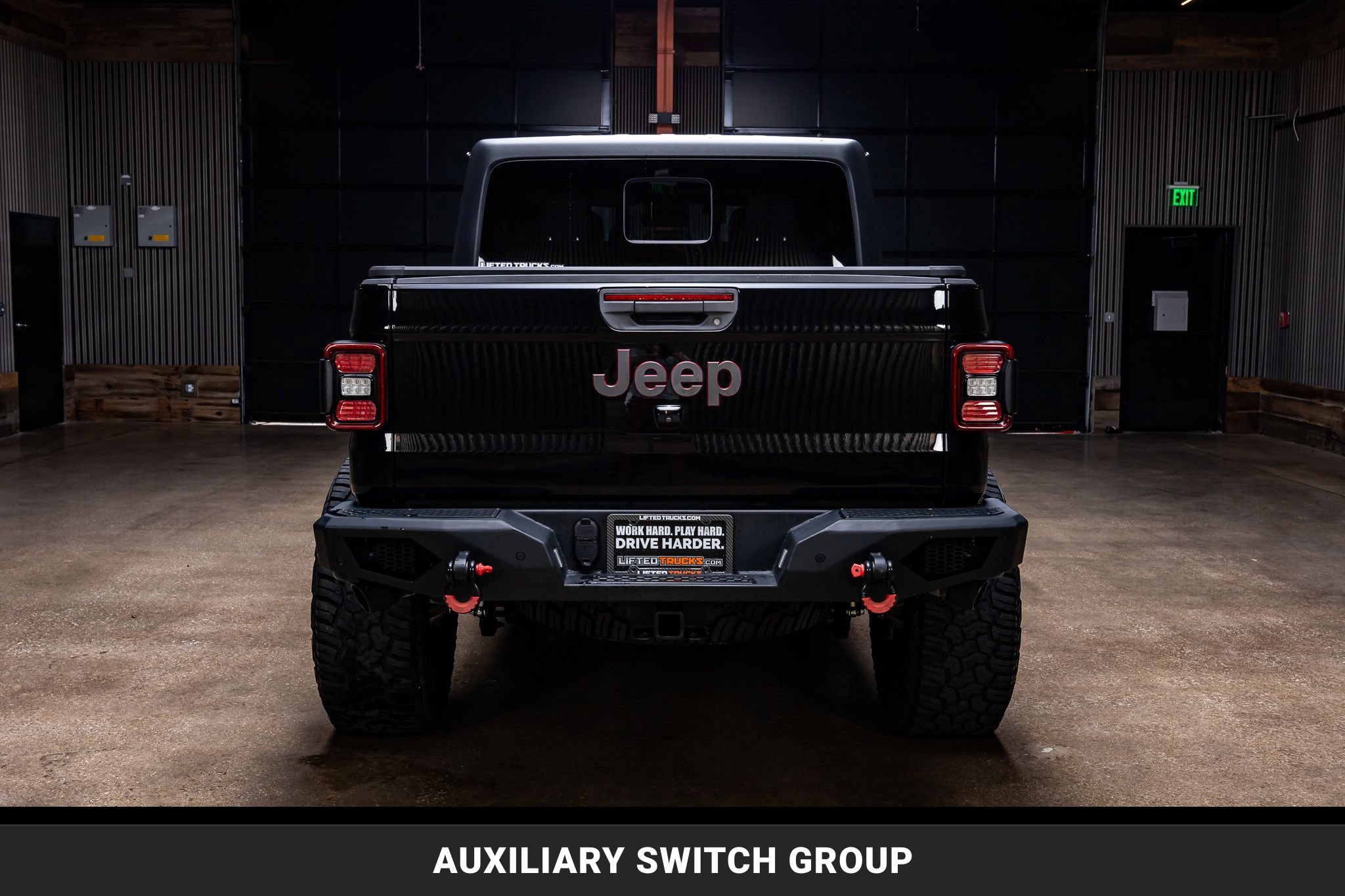 Used 2020 Jeep Gladiator Rubicon AWD/4WD image 7