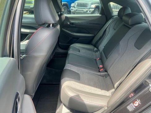 Used 2023 Hyundai Sonata N Line FWD image 16