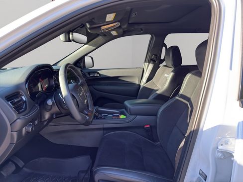 Used 2026 Dodge Durango SRT Hellcat w/ Trailer Tow Group IV image 3