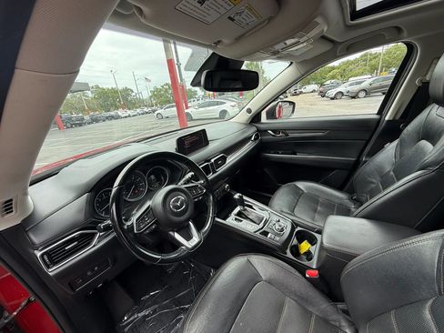 Used 2017 MAZDA CX-5 Grand Touring w/ Premium Package FWD image 12
