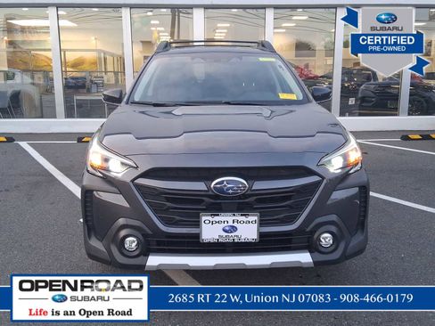 Used 2023 Subaru Outback Limited AWD/4WD image 2