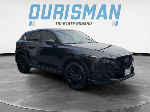 Used 2025 MAZDA CX-5 Carbon Edition AWD/4WD image 1