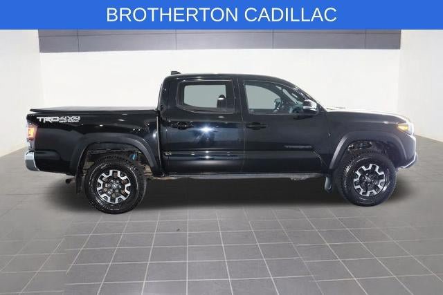 Used 2021 Toyota Tacoma TRD Off-Road AWD/4WD image 8