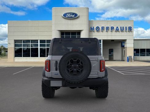 New 2026 Ford Bronco Badlands AWD/4WD image 5