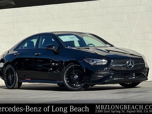 New 2026 Mercedes-Benz CLA 250 image 1