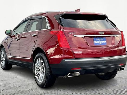 Used 2017 Cadillac XT5 Luxury w/ Driver Awareness Package image 11