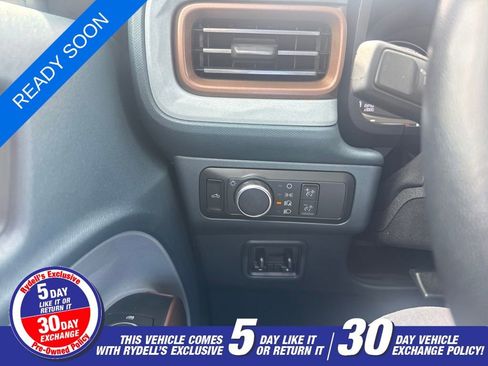 Certified 2022 Ford Maverick Lariat w/ Equipment Group 500A Standard AWD/4WD image 13