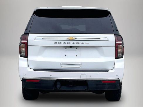 Used 2021 Chevrolet Suburban LS AWD/4WD image 6