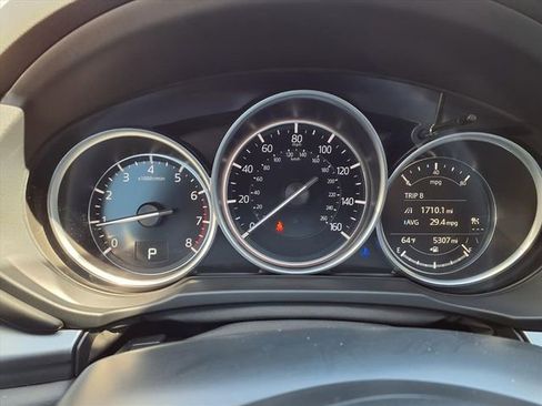 Certified 2025 MAZDA CX-5 AWD 2.5 S w/ Preferred Package image 14