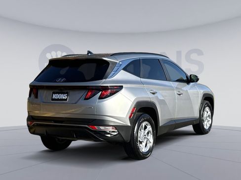 Certified 2024 Hyundai Tucson SEL image 7