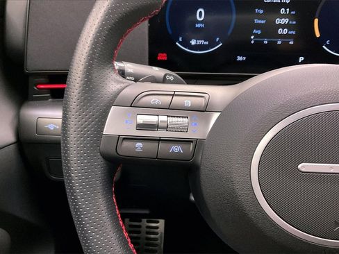 Certified 2024 Hyundai Kona N Line image 17
