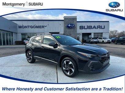 Certified 2025 Subaru Crosstrek 2.5i Limited w/ Popular Package #4A
