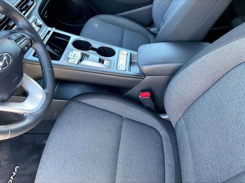 Used 2023 Hyundai Kona SEL w/ Cargo Package FWD image 20