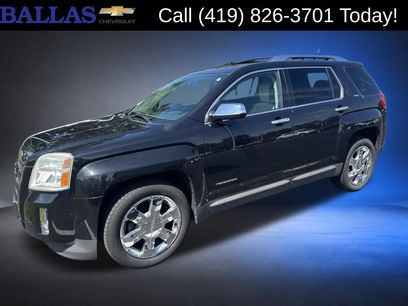 Used 2015 GMC Terrain SLT w/ Cargo Package