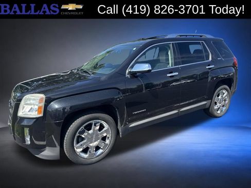 Used 2015 GMC Terrain SLT w/ Cargo Package AWD/4WD image 1