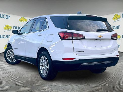 Used 2022 Chevrolet Equinox LT image 4