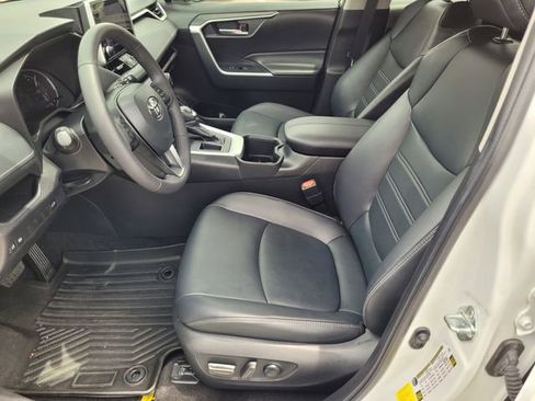 Used 2024 Toyota RAV4 XLE Premium FWD image 23