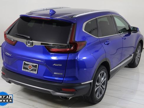 Used 2022 Honda CR-V Touring image 54