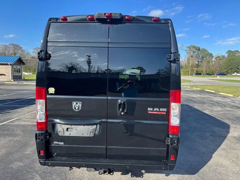 Used 2022 RAM ProMaster 3500 w/ RV Ready Prep Package FWD image 4