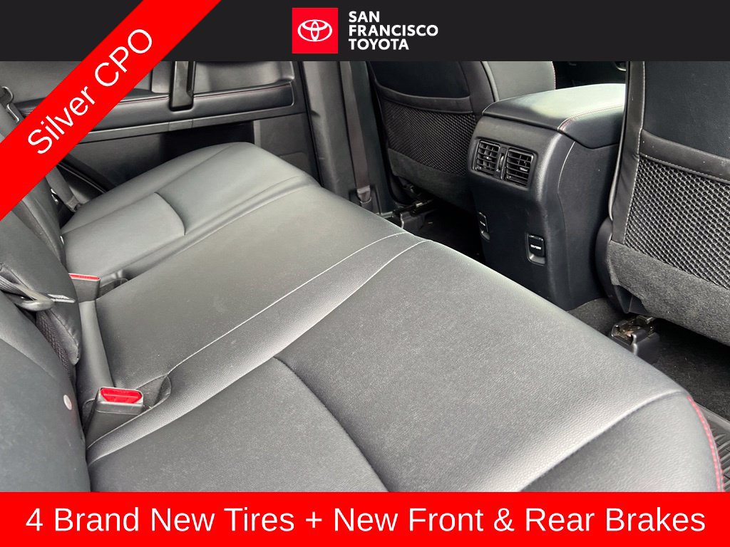 Certified 2018 Toyota 4Runner TRD Pro AWD/4WD image 19