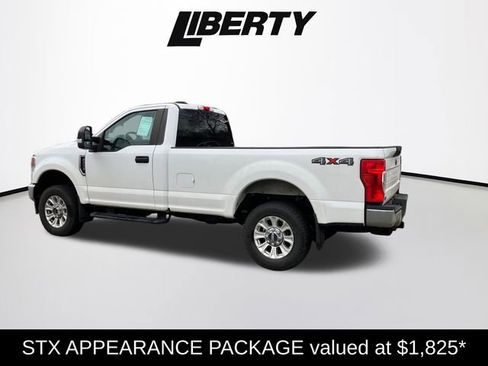 Used 2020 Ford F250 XL w/ STX Appearance Package image 3