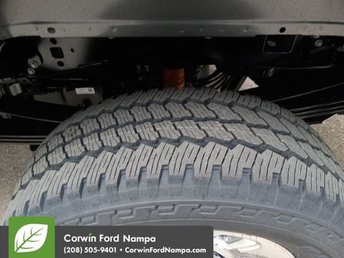 New 2026 Ford F350 Lariat w/ Chrome Package image 34