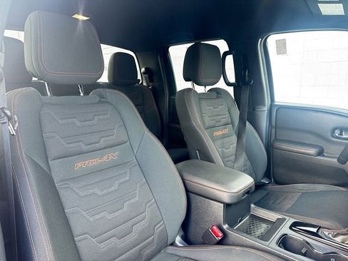 Used 2023 Nissan Frontier PRO-4X w/ Technology Package image 24