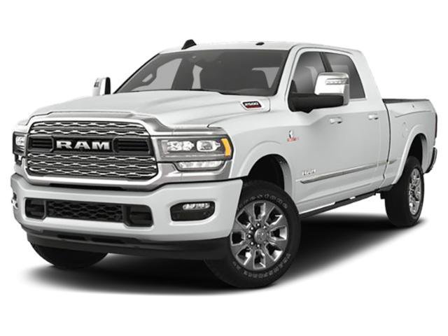 Used 2024 RAM 2500 Limited AWD/4WD image 3